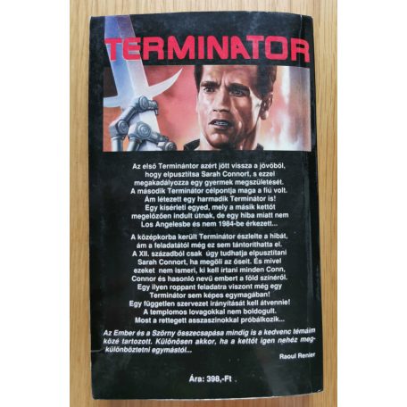 Mark F. Wilson: Terminátor: Orgyilkos - The Assasin