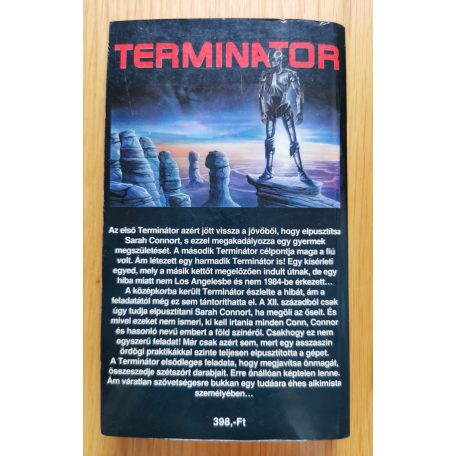 Mark F. Wilson: Terminator: A gólem