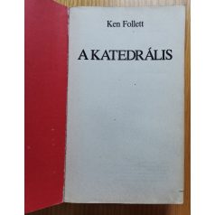 Ken Follett: A katedrális