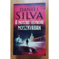 Daniel Silva: A Moszad ügynöke Moszkvában
