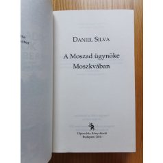 Daniel Silva: A Moszad ügynöke Moszkvában