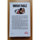 Vavyan Fable: Ki feküdt az ágyamban? (Halkirálynő 3.)