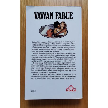 Vavyan Fable: Ki feküdt az ágyamban? (Halkirálynő 3.)