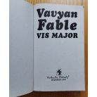 Vavyan Fable: Vis Major