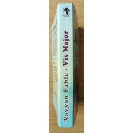 Vavyan Fable: Vis Major