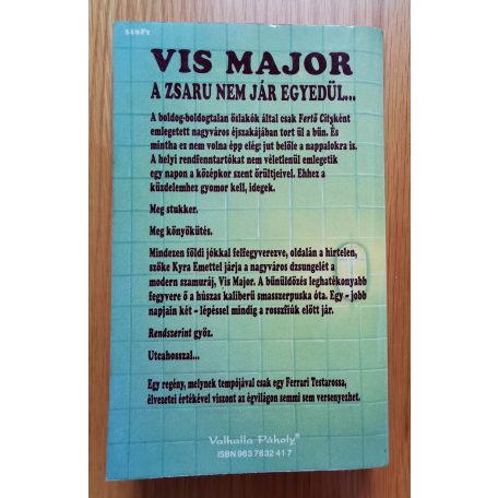 Vavyan Fable: Vis Major