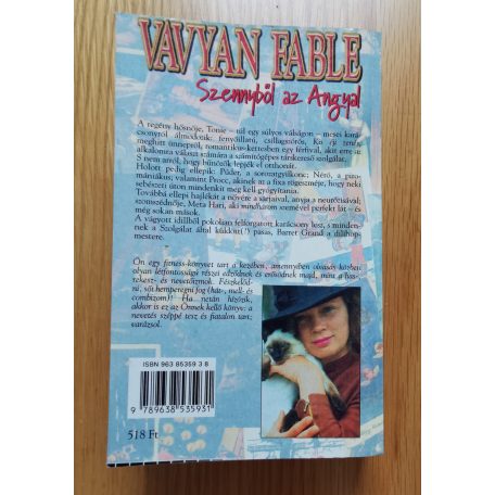 Vavyan Fable: Szennyből az angyal