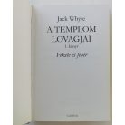 Jack Whyte: Fekete és fehér 