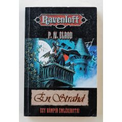 P. N. Elrod: Én, Strahd - Egy vámpír emlékiratai