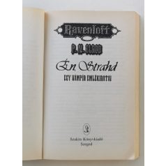 P. N. Elrod: Én, Strahd - Egy vámpír emlékiratai