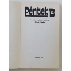 Simon Hawke: Péntek 13