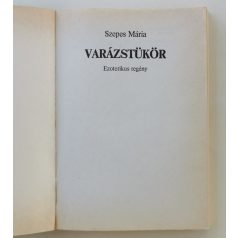 Szepes Mária: Varázstükör 