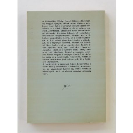 Szepes Mária: Varázstükör 