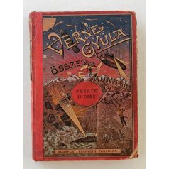 Verne (Jules) Gyula: Fekete indiák