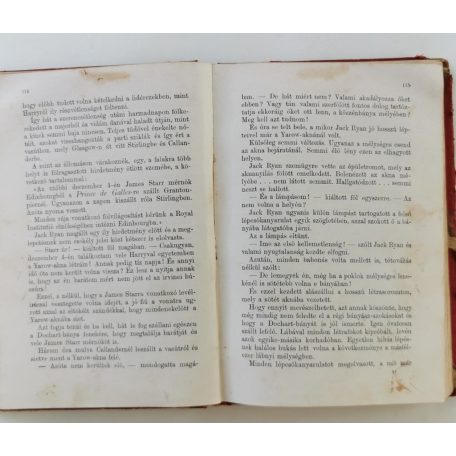 Verne (Jules) Gyula: Fekete indiák
