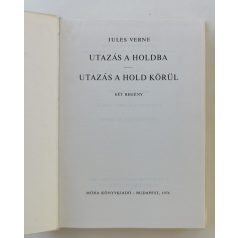 Jules Verne: Utazás a Holdba - Utazás a Hold körül 