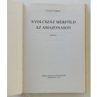 Jules Verne: Nyolcszáz mérföld az Amazonason
