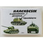 Poór István (szerk.): Harckocsik és páncélozott járművek típuskönyve