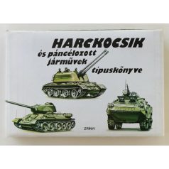   Poór István (szerk.): Harckocsik és páncélozott járművek típuskönyve