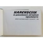 Poór István (szerk.): Harckocsik és páncélozott járművek típuskönyve