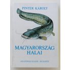 Pintér Károly: Magyarország halai