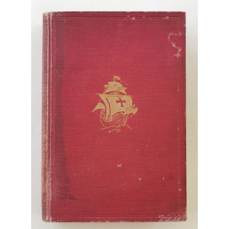 Cholnoky Jenő, Dr.: A Föld megismerésének története