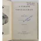 Erődi Béla: A fáraók országában