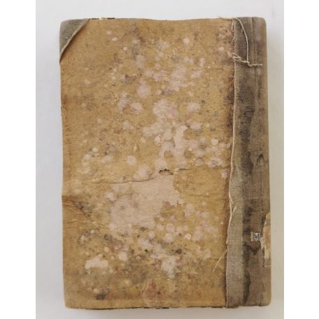 Magyar Tudományos Akadémiai Almanach csillagászati és közönséges naptárral 1877-re.