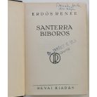 Erdős Renée: Santerra bíboros I-II. (egybekötve)