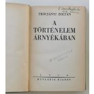Trócsányi Zoltán: A történelem árnyékában