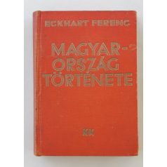 Eckhart Ferenc: Magyarország története