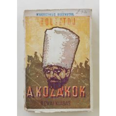 Lev Tolsztoj: A kozákok (Eredeti, illusztrált borítóval)