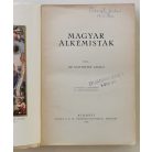 Szathmáry László: Magyar alkémisták (1. kiadás!)