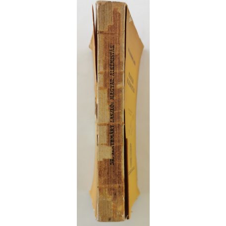 Szathmáry László: Magyar alkémisták (1. kiadás!)