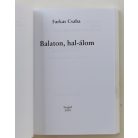 Farkas Csaba: Balaton, hal-álom
