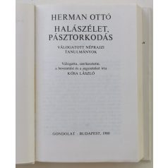 Herman Ottó: Halászélet, pásztorkodás