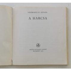 Vásárhelyi István: A harcsa