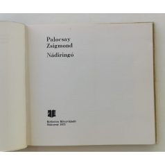Palocsay Zsigmond: Nádiringó