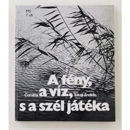 Tokaji András: A fény, a víz, s a szél játéka