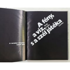 Tokaji András: A fény, a víz, s a szél játéka