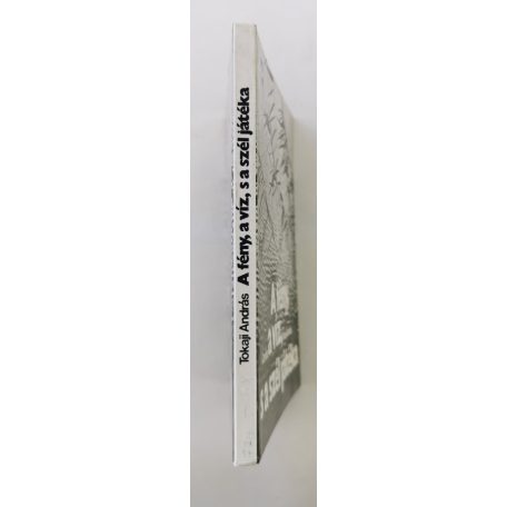 Tokaji András: A fény, a víz, s a szél játéka