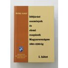 Réthly Antal (szerk.): Időjárási események és elemi csapások Magyarországon 1801–1900-ig I-II.
