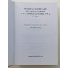 Réthly Antal (szerk.): Időjárási események és elemi csapások Magyarországon 1801–1900-ig I-II.