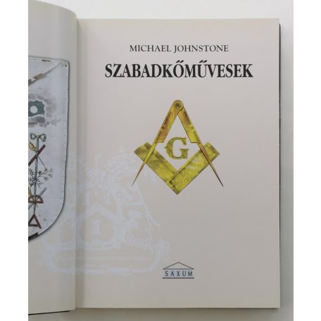 Michael Johnstone: Szabadkőművesek
