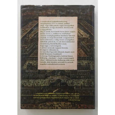 Michael Johnstone: Szabadkőművesek