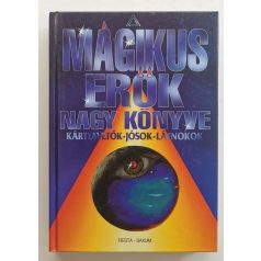 Erika Sauer: A mágikus erők nagy könyve