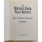 Erika Sauer: A mágikus erők nagy könyve