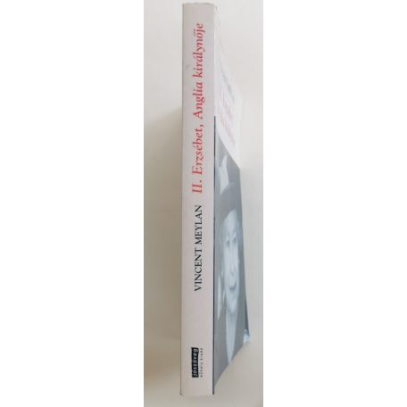 Vincent Meylan: II. Erzsébet, Anglia királynője