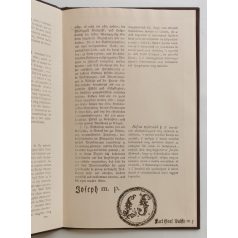   Végezés a mezőhegyesi ménesbirtok alapításáról (kétnyelvű, fakszimile)