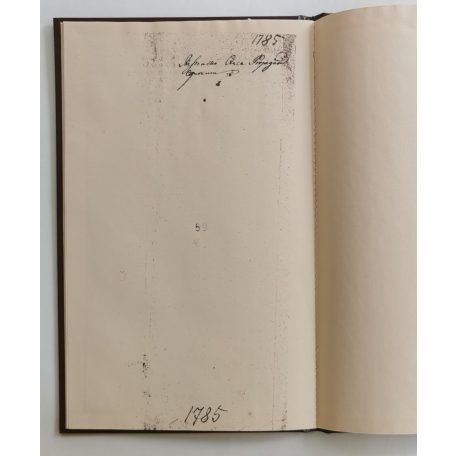 Végezés a mezőhegyesi ménesbirtok alapításáról (kétnyelvű, fakszimile)